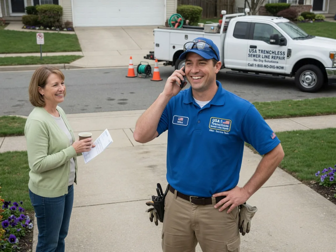 Sewer Line Repair Bandana, KY FAQs
